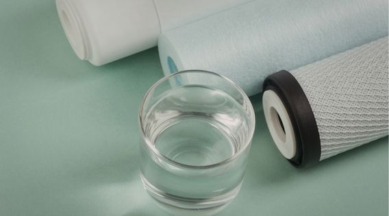 Alkaline Water Filters
