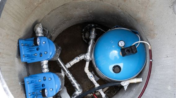 Filtration System Installation