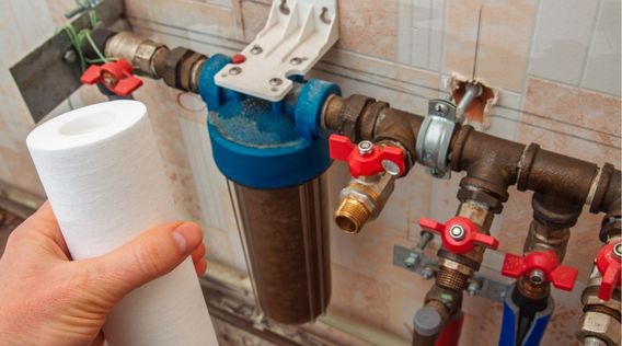 Filtration System Repair