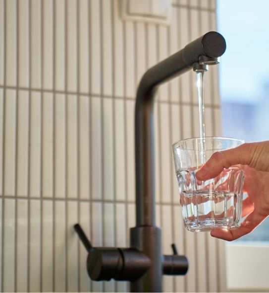 Get Whole House Water Filter Installation in San Antonio