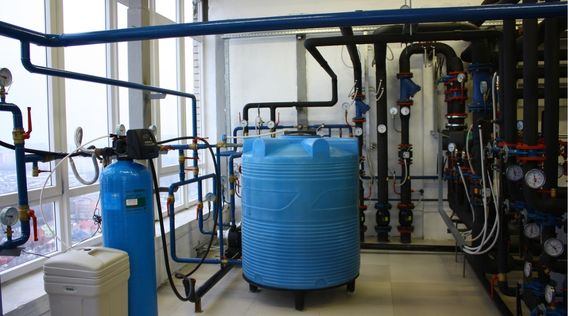 Water Softener System