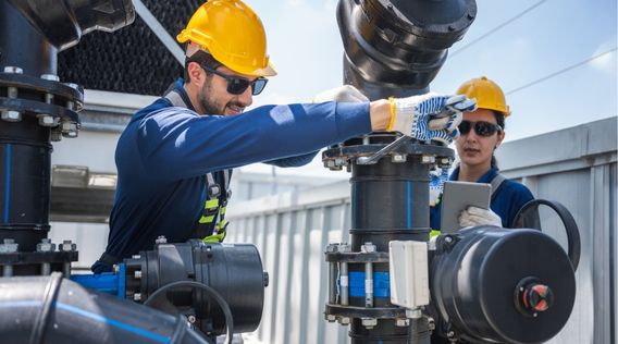 Water System Repairs