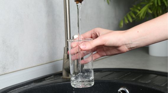 Whole House Water Filtration