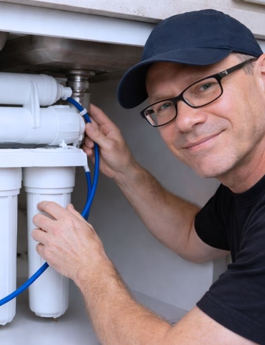 Your Trusted Water Treatment Company