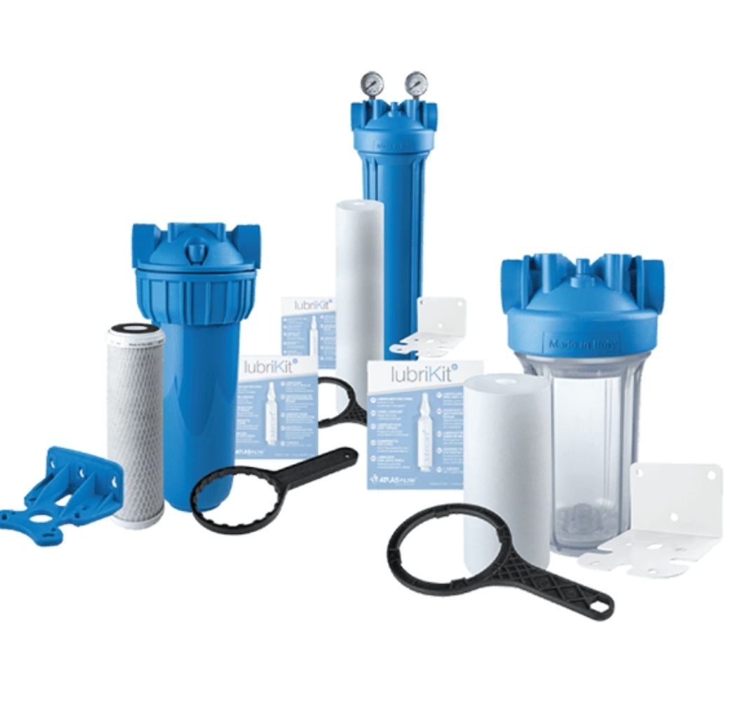 Charger Water Filter