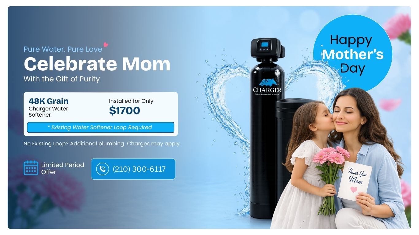 Mothers Day Offer - B&D Water LLC
