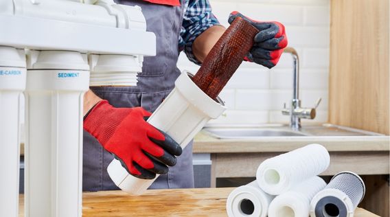 RO Maintenance