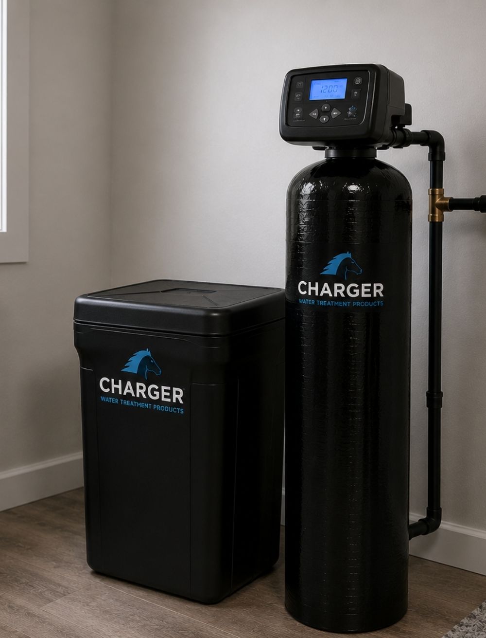 Reliable Charger Water Softener in San Antonio